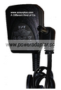 TPT JSP033100UU AC ADAPTER 3.3VDC 1A 3.3W Used 3 x 5.4 x 9.6 mm